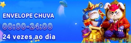 Bônus Diários Okokparty