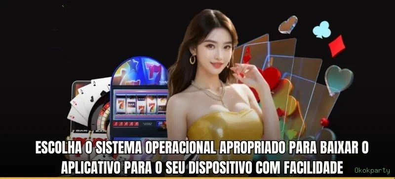 Casino Ao Vivo Okokparty