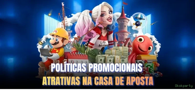 Avaliações dos Jogadores Okokparty