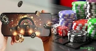 Jogos de Slot Okokparty