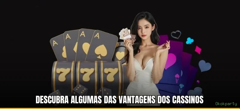 Casino Ao Vivo Okokparty